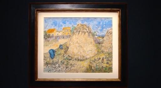 Elárvereznek egy Van Gogh-festményt, amit egykor a nácik koboztak el