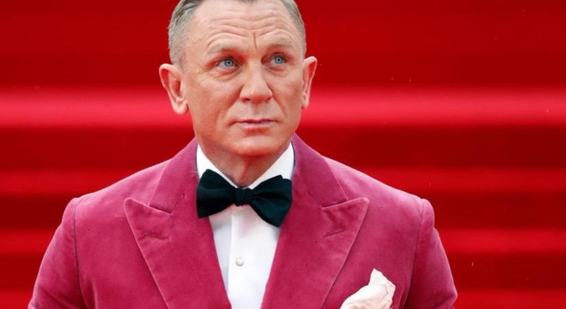 Daniel Craig elárulta, miért jár melegbárokba