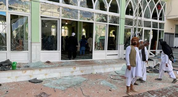 Az Iszlám Állam követte el az afganisztáni mecsetrobbantást