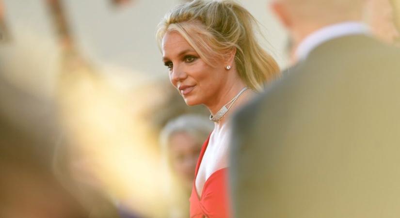 Britney Spears már felállította a karácsonyfáját és erre jó oka van