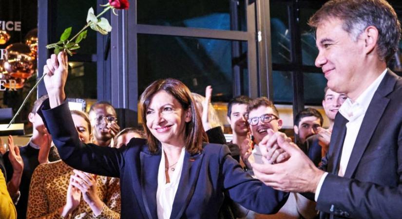 Csekélyek az esélyei a párizsi polgármesternek az államfőválasztáson