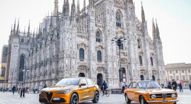 Bearanyozza történelmét az Alfa Romeo ezzel a két különkiadással
