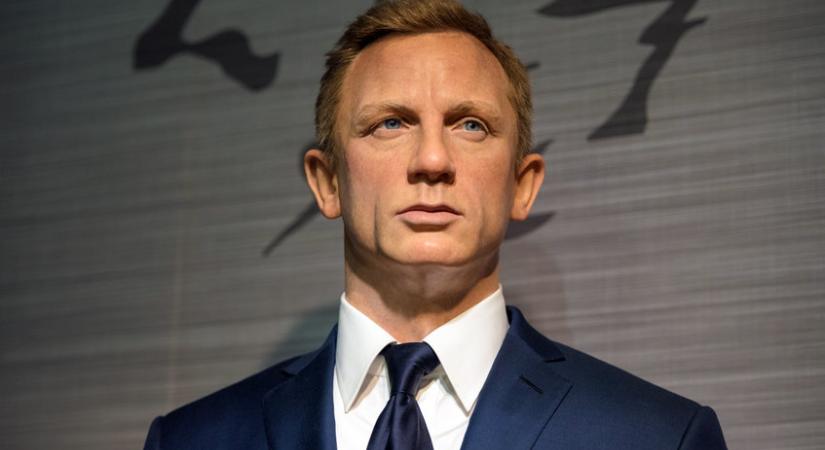 Protein, felrázva – így készült Daniel Craig az utolsó James Bond-szerepére