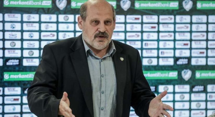 A Győr sportigazgatója: "A 11-ből 10 meccsen győzelmi esélyünk volt" – edzőt nem, játékosokat cserélnének