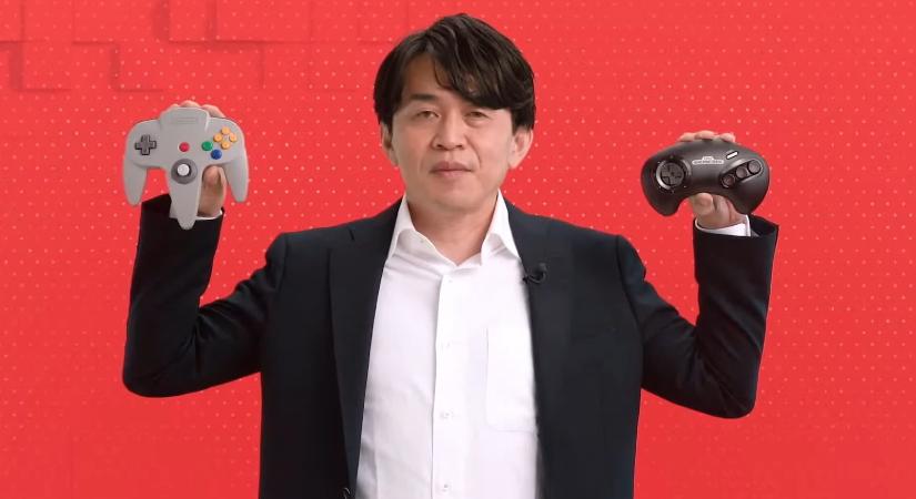 Switch Online: Kétszer annyiba fog kerülni a Nintendo 64-es és Sega Mega Drive-os játékokat tartalmazó előfizetés