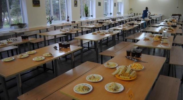 Az Ukrán Egészségügyi Minisztérium ellenőrzi az iskolai étkezdéket