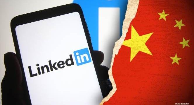 Ennyi volt! Leállítja a Microsoft a LinkedIn-t Kínában!