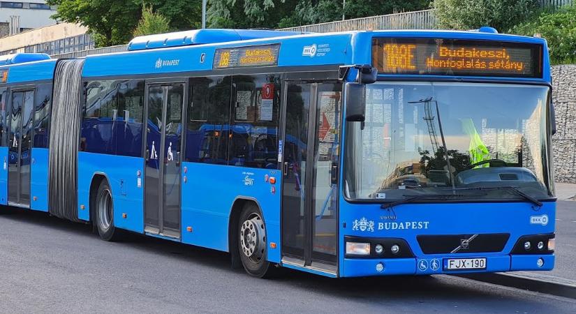 Fürjes: A rövidebb menetidő érdekében lesz szakaszos buszsáv a Budakeszi úton
