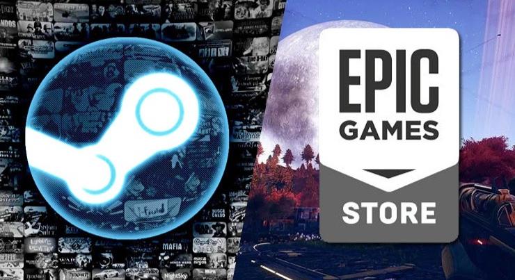 A Steamről kitiltották az NFT-kkel és kriptovalutákkal üzletelő játékokat, az Epic Games Store-nál ez nem probléma