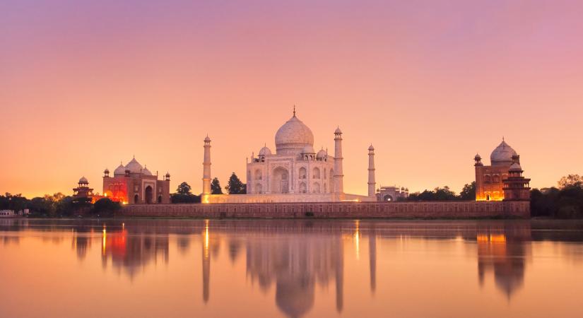India megnyitotta határait a külföldi turisták előtt
