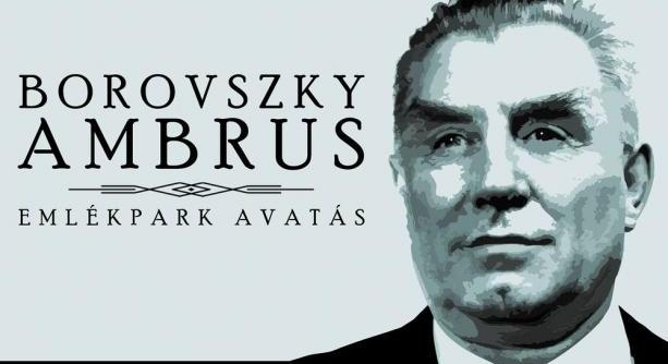 Borovszky Ambrus: "A vasművet az enyémnek is érzem. Ott voltam a születésénél."