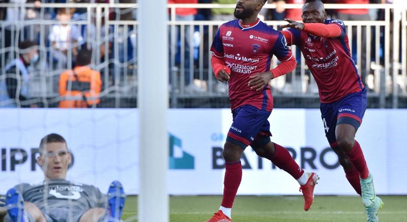 Ligue 1: 22 méteres pattogó lövéssel győzték le a bajnokot