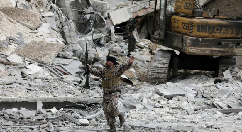 Törökország újabb támadást helyezett kilátásba észak-szíriai kurd területek ellen