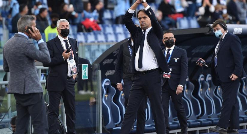 Serie A: Simone Inzaghi kikapott volt csapata ellen