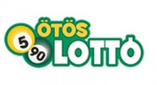 Az ötös lottó nyerőszámai és nyereményei a 41. héten