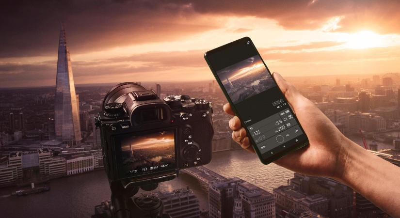 Négy darab 48 megapixeles kamerát hozhat a Sony Xperia 1 IV