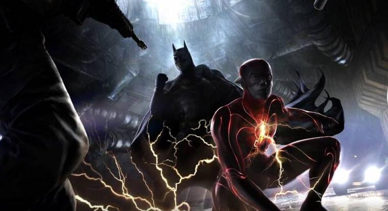 BRÉKING: Beszáguldott a The Flash első kedvcsinálója, amiben Batman is színre lép