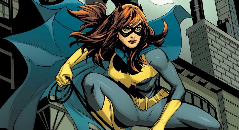 [DC FD] Mindenkit megnyugtatunk: Barbara Gordonnak vörös haja lesz a Batgirlben, ezt az első koncepciós vázlat is alátámasztja