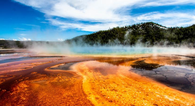 Lehűtené és energiát termelne a Yellowstone Nemzeti Park szupervulkánjaiból a NASA