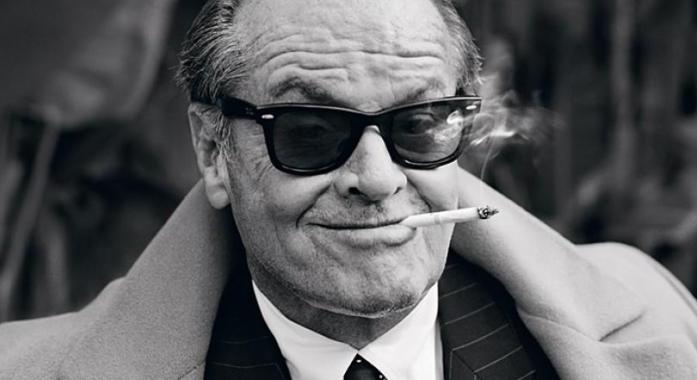 'Ha meg tudsz nevettetni egy nőt, akkor bármire képes vagy- Jack Nicholson, a szarkazmus mestere
