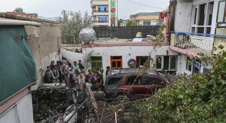 Kártérítést kapnak az afganisztáni dróntámadásban tévedésből megölt áldozatok családjai
