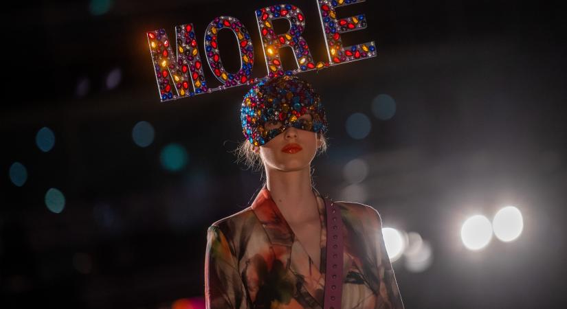 Képeken a budapesti Fashion Week első napja