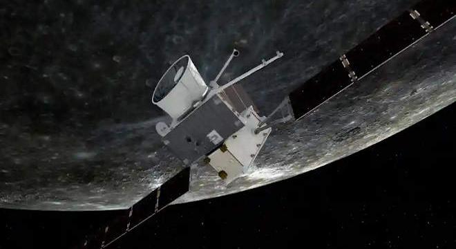 Először repül el a Merkúr mellett a BepiColombo európai-japán űrszonda
