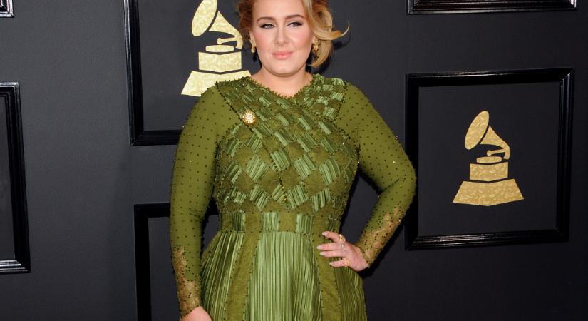 Vajon hogyan fogyott le Adele?