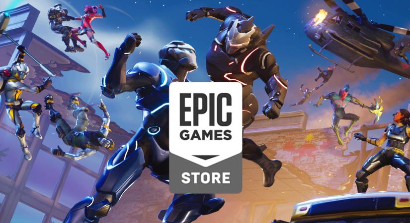 A Steammel ellentétben az Epic Games Store nyitott az NFT-ket tartalmazó videojátékokra