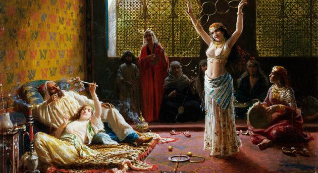 A nők, akik a hatalom szálait mozgatták az Oszmán Birodalomban