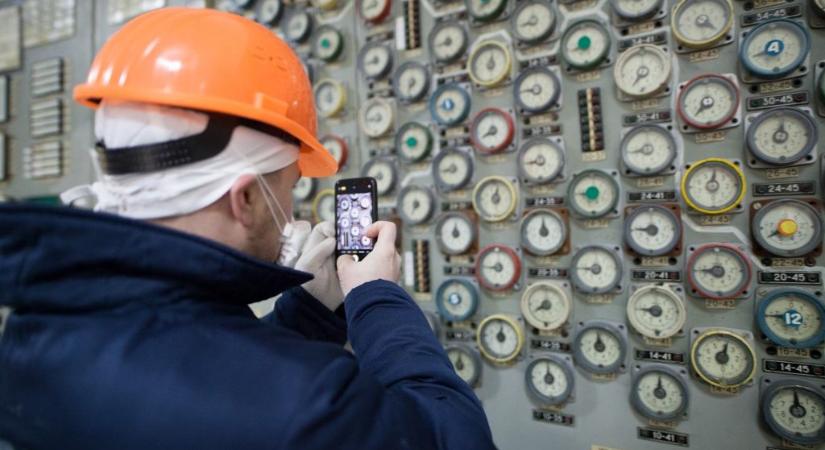 Térkép készül arról, mennyire radioaktív még Csernobil
