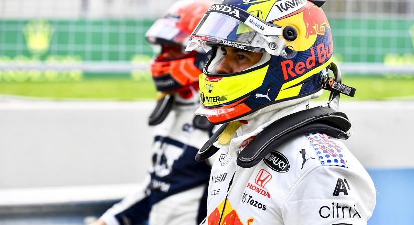 Sergio Perez: Nyilvánvalóan nem könnyű Verstappen csapattársának lenni…