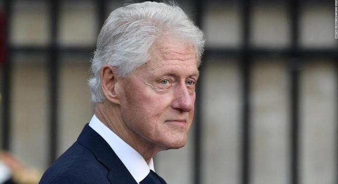 Elhagyhatta a kórházat Bill Clinton
