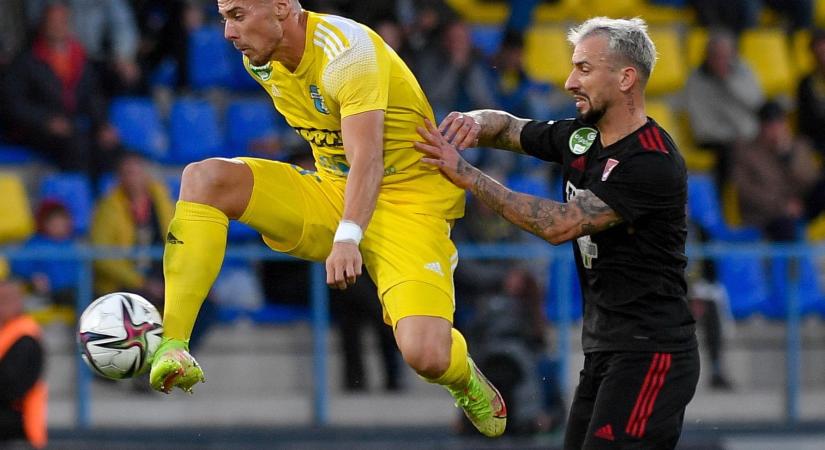 Supka Attila Debrecen elleni győzelemmel mutatkozott be Mezőkövesden