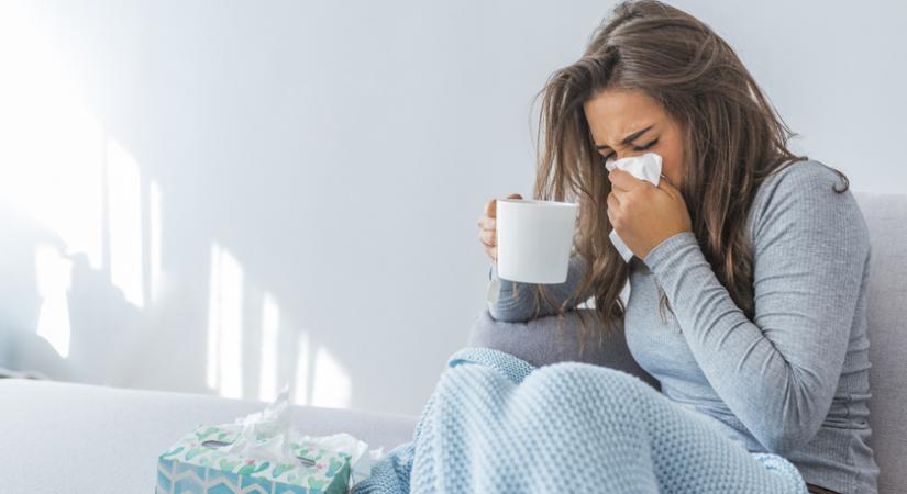 Nem megfázás, de gyakran összetévesztik vele: a vazomotoros nátha tünetei