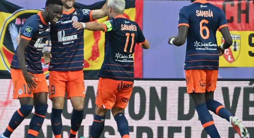 Ligue 1: a második Nice után a harmadik Lens is kikapott