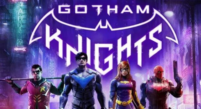 Gotham Knights: főszerepben Gotham város titkos vezetői [VIDEO]
