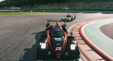 Le Mans Virtual Series, Spa: a Team Redline nyerte mindkét osztályt