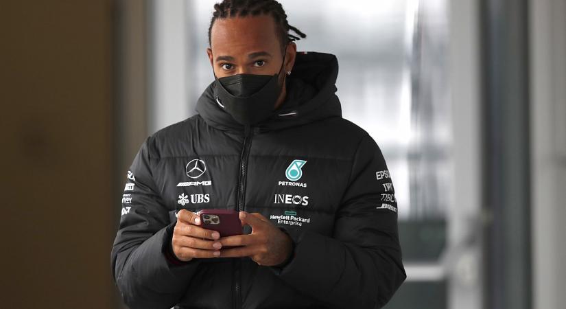 Lewis Hamilton: Sosem akartam, hogy versenyzőként emlékezzenek rám!