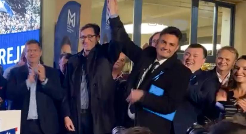 Magyar ellenzéki előválasztás: Márky-Zay Péter lesz a magyar ellenzéki pártok közös miniszterelnök-jelöltje