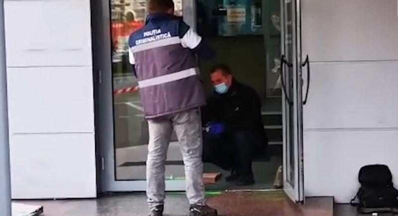 Kolozsvár: vasárnap délután kiraboltak egy pénzváltó irodát