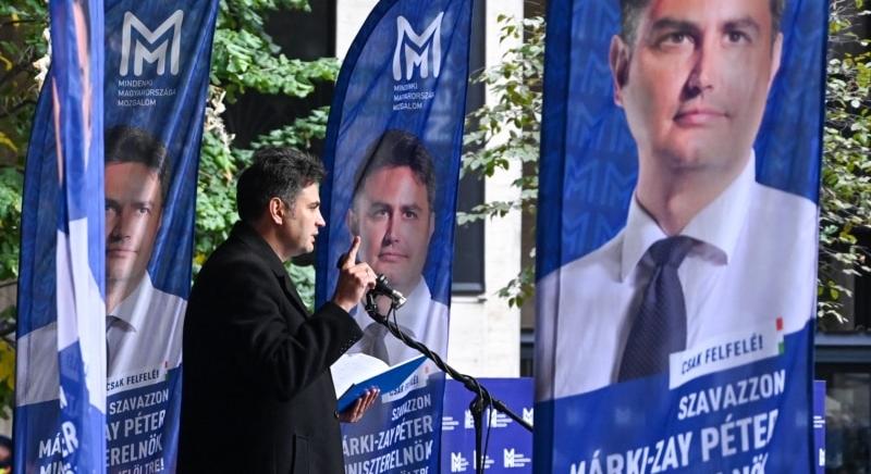 Márki-Zay Péter lesz az ellenzék közös miniszterelnök-jelöltje