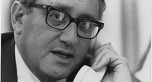 Előbb a rend, aztán a béke – mit tanulhatunk ma Kissinger közel-keleti diplomáciájából?