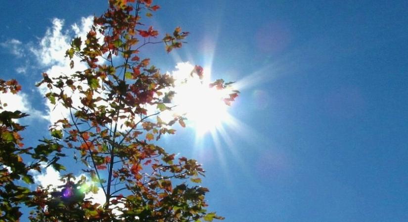 További felmelegedés várható