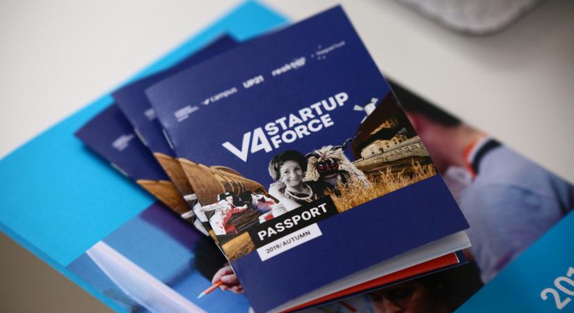 Erős visegrádi vállalkozói közösséget épít ősszel is a V4 Startup Force
