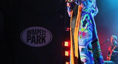Ilyen volt a Honeybeast koncert a Budapest Parkban - képekkel