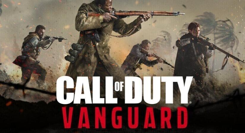 Rövid launch trailert kapott a Call of Duty: Vanguard