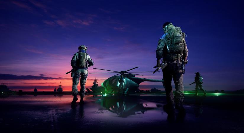 A nagy dilemma – Legyen ingyenes a Battlefield 2042 Hazard Zone?