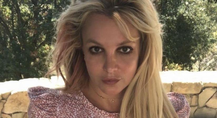 Meglepő dolgot tett Britney Spears - az énekesnő nem igazán tud mit kezdeni a szabadsággal
