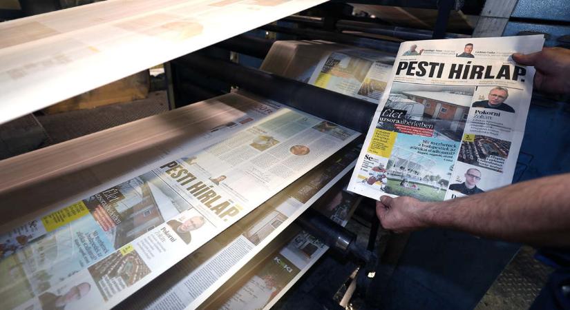 Távozik a Pesti Hírlap főszerkesztője, két szerkesztő is felmond